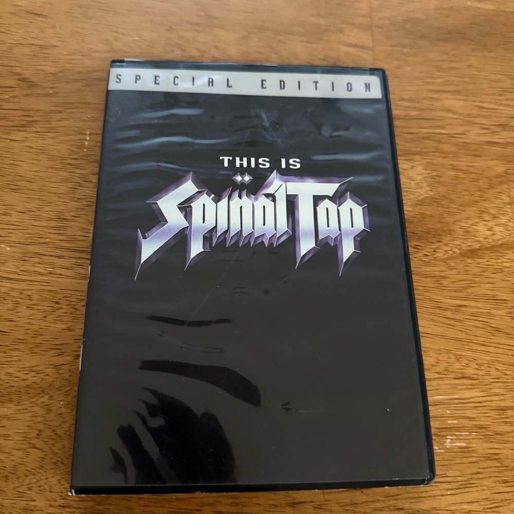 This Is Spinal Tap Special Edition DVD